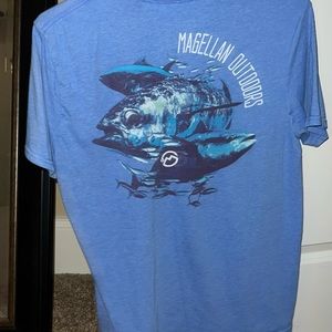 magellan outdoors tshirt medium